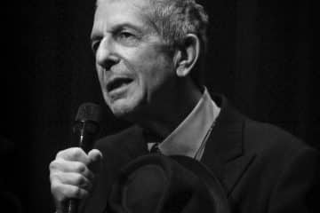 Leonard Cohens bästa låtar