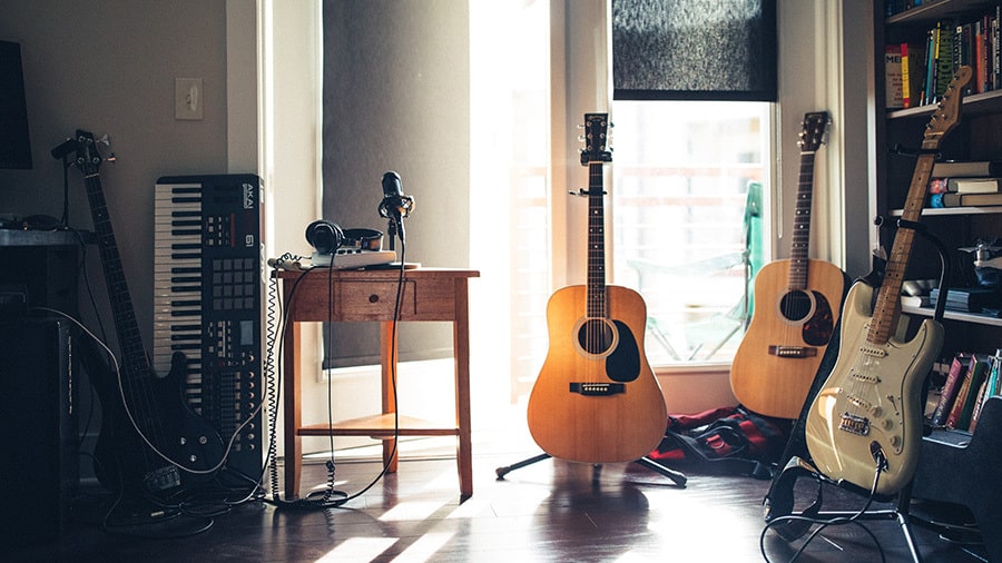 Musik_Unsplash