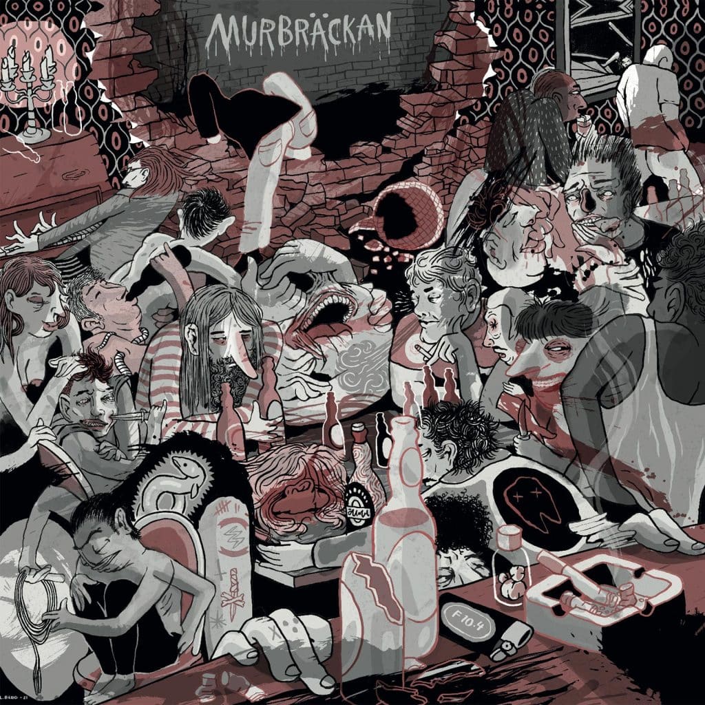 Murbräckan band