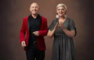 Ulf och Åsa Nomark